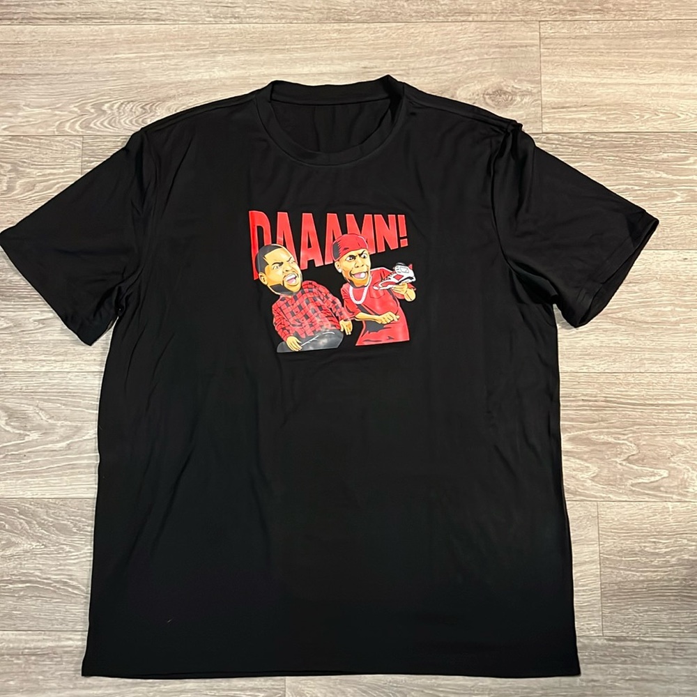 Damn Graphic Tee